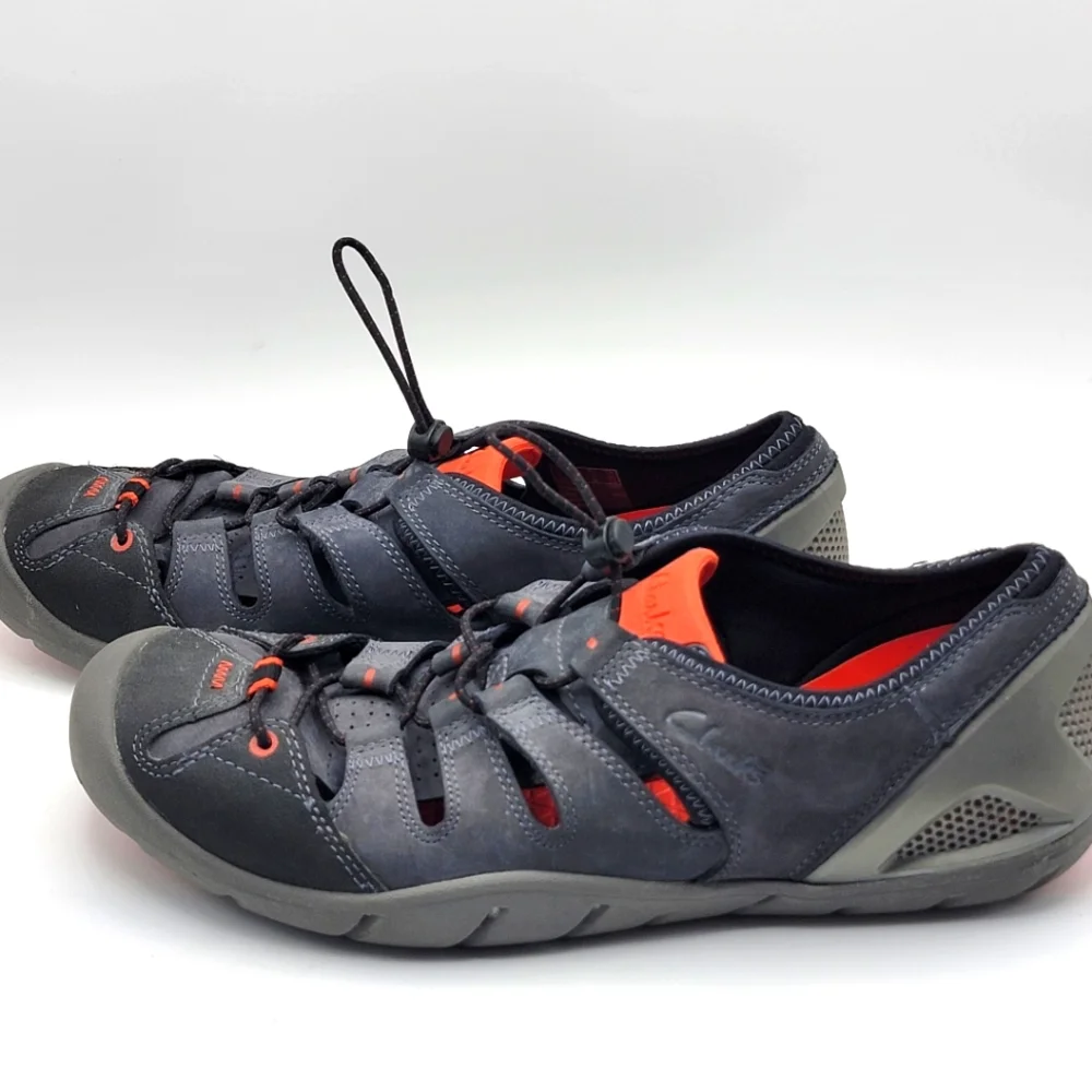 Men’s Clarks Sport‎ Fisherman Shoes Mens Size 10  Sport Sandal (W-11.5) #1169